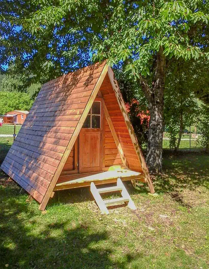 Cabane Refuge