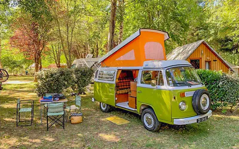 Campsite