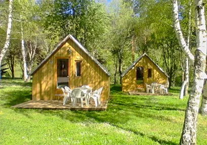 Cabane Trappeur (sans sanitaires)