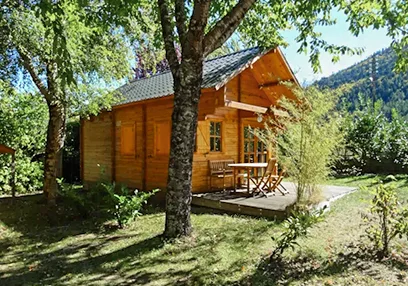 Chalet Scandinave