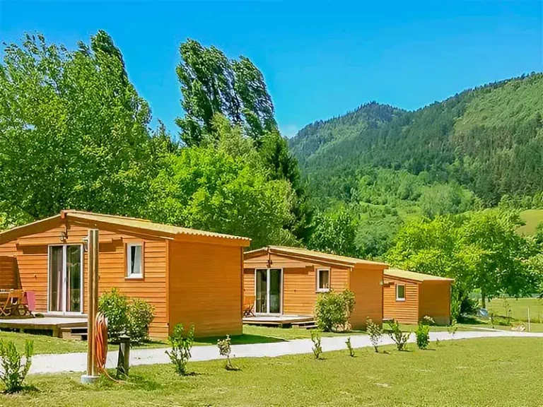 Chalet Belcaire Rental