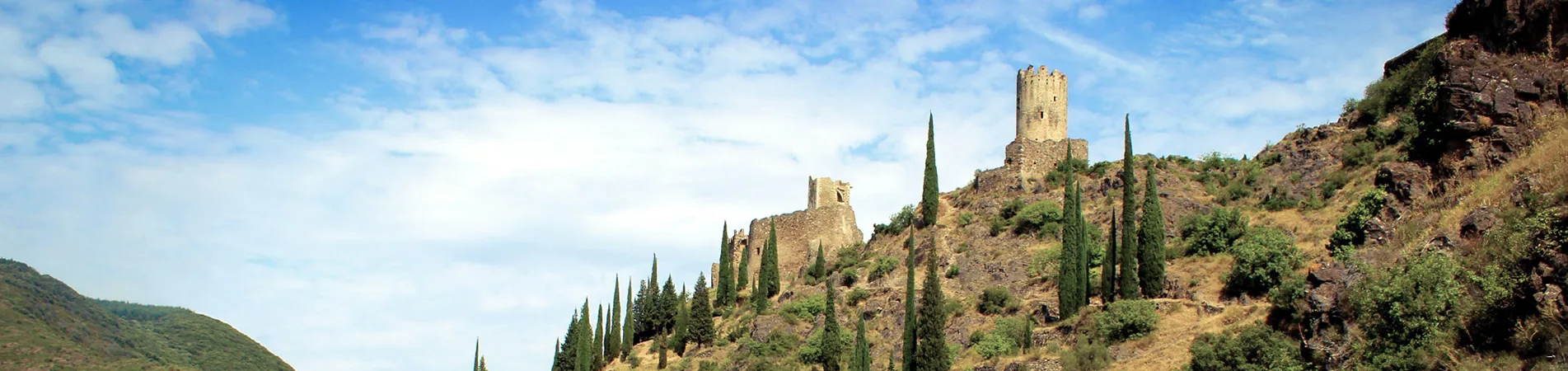 Visit Aude region