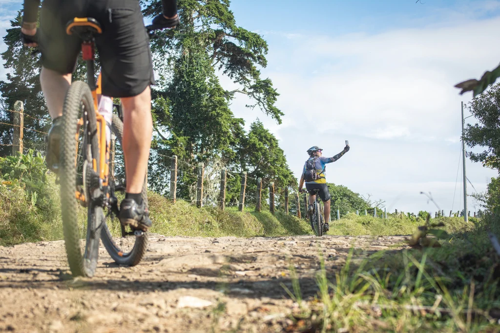 Mountain bike Belcaire