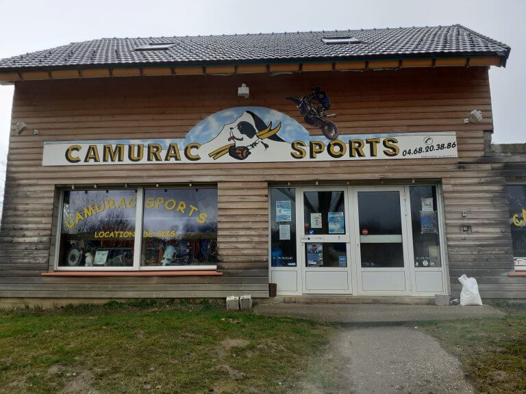 location ski camurac