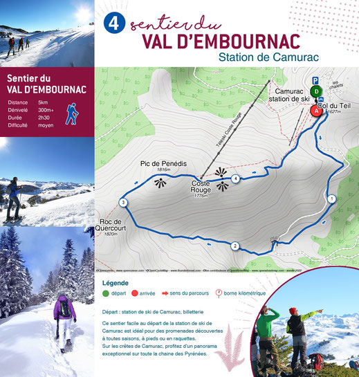 val d embournac camurac randonnees pyrenees audoises 1