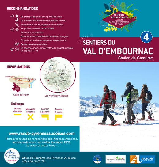 val d embournac camurac randonnees pyrenees audoises