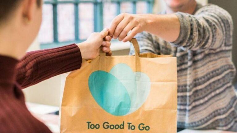 too good to go