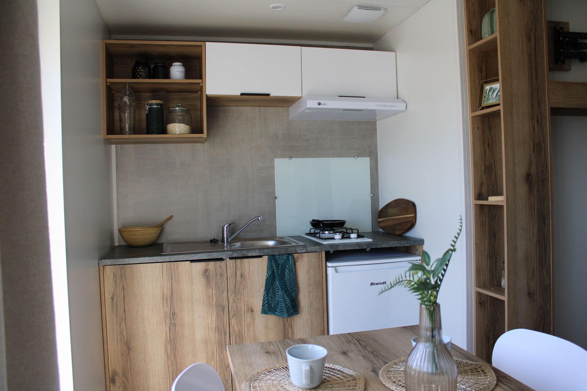 Studette Hôtelière Ecureuil